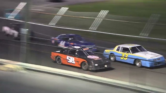 Thursday Night Thunder 3